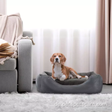 Sofa Stoff bequemes Hundebett